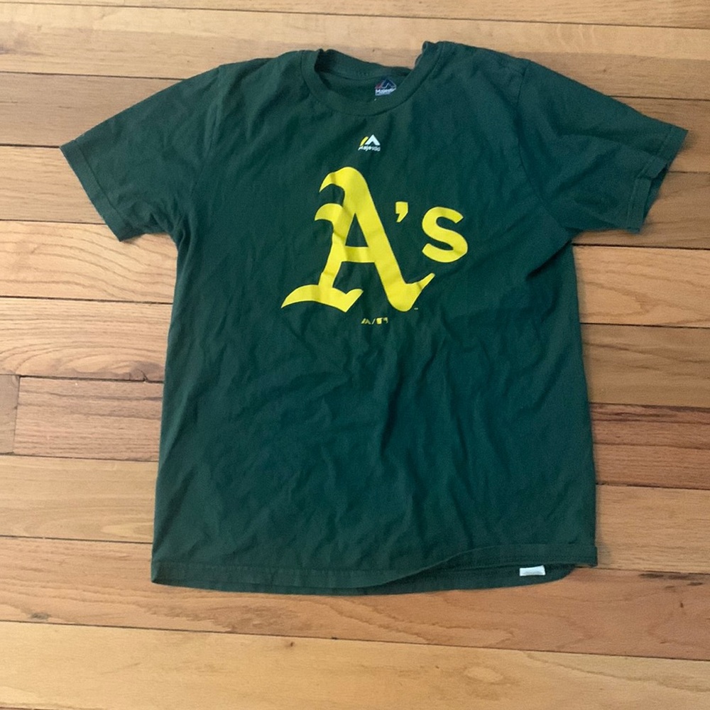 Oakland A’s baseball t-shirt